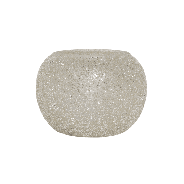 SPARKLY CANDLE HOLDER