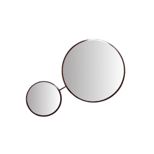 TWO-IN-ONE MIRROR
